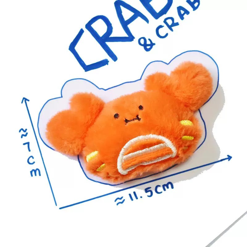 Mini Cute Plush Squeaky Dog Toys | Soft Marine Animal Pet Toys for Small Dogs