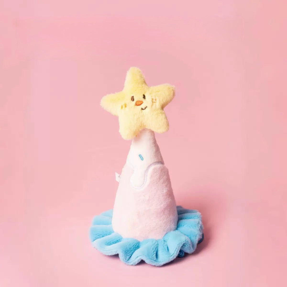 PETSVILLE Party Series - Squeaky, Crinkle & Treat-Hiding Chew Toys