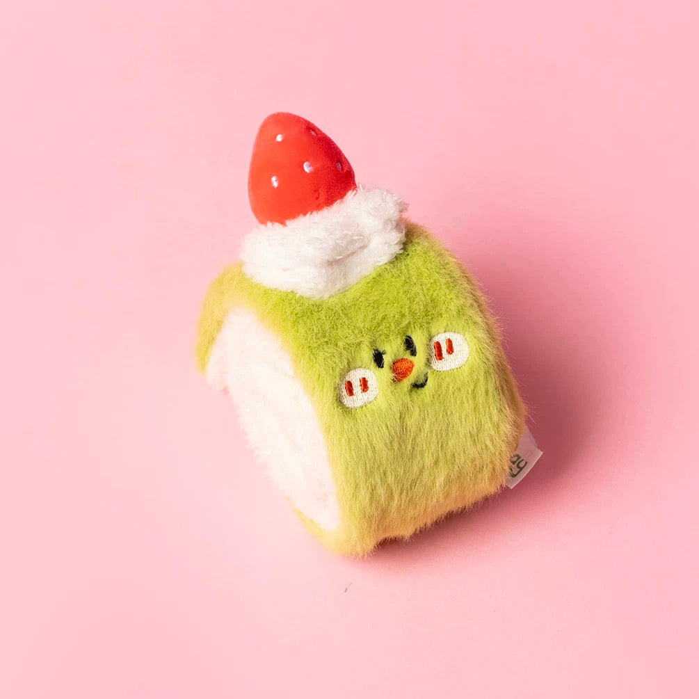 PETSVILLE Party Series - Squeaky, Crinkle & Treat-Hiding Chew Toys